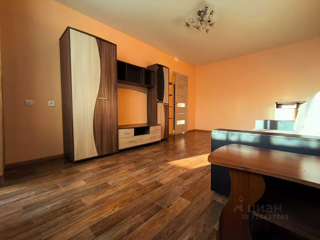 1-к кв. Новосибирская область, Новосибирский район, Станционный ... - Фото 1