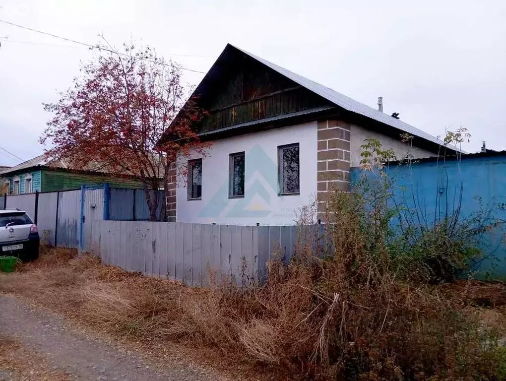 Дом в Оренбург, Песчаная улица, 8 (43.7 м) - Фото 1