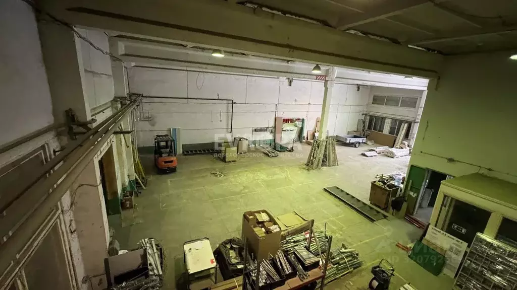 Склад в Ульяновская область, Ульяновск проезд Максимова, 2 (570 м) - Фото 0