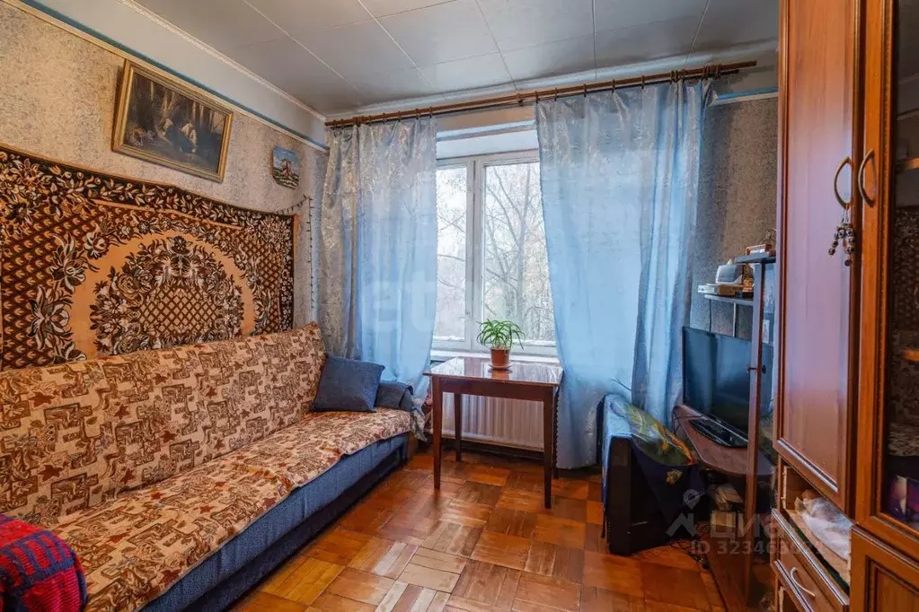 1-к кв. Санкт-Петербург просп. Науки, 14К1 (31.1 м) - Фото 1