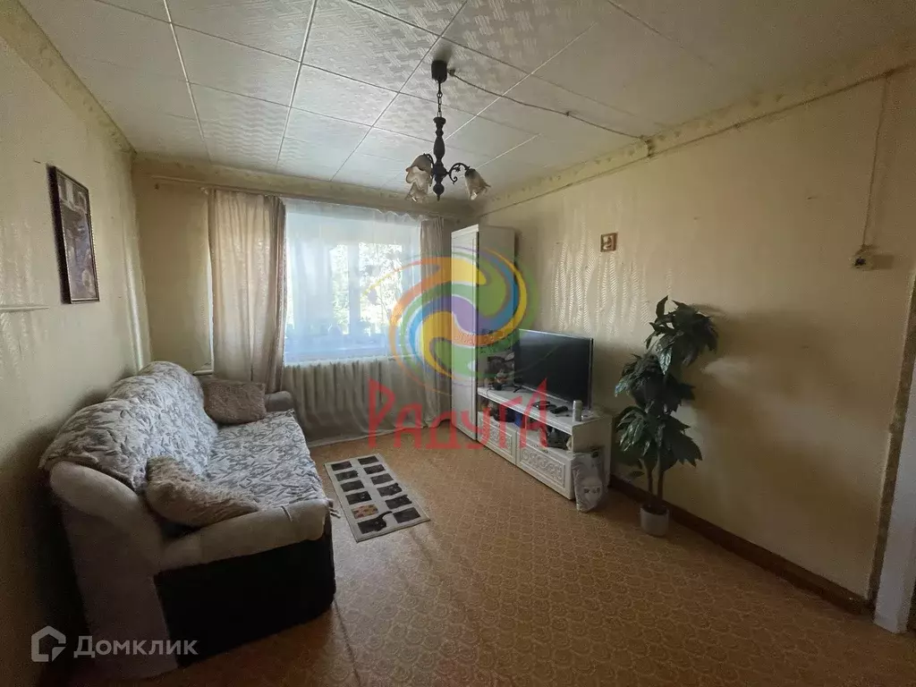 Продаётся 2-к квартира, 37.7 м - Фото 1