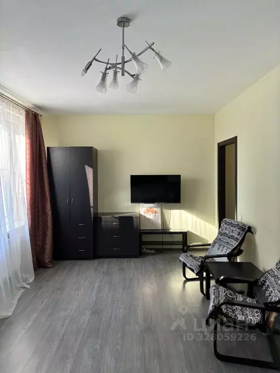 Студия Санкт-Петербург Кременчугская ул., 11к2 (41.5 м) - Фото 2