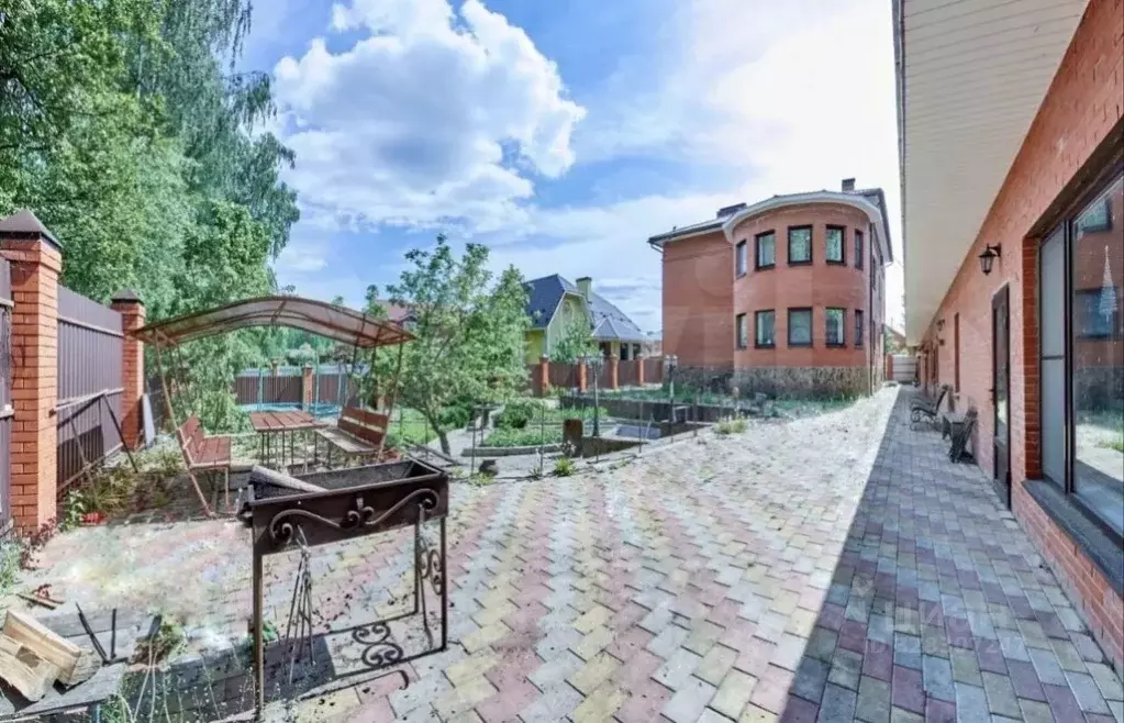 Дом в Московская область, Егорьевск муниципальный округ, д. ... - Фото 2