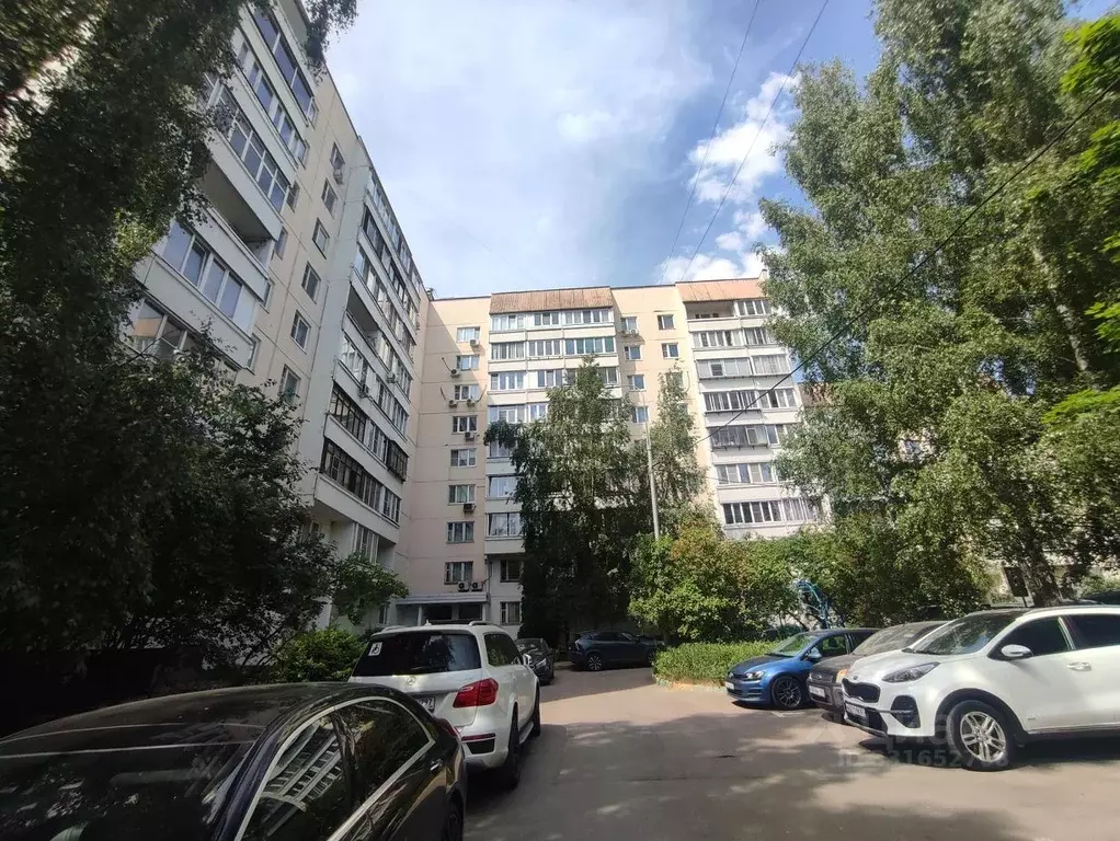 3-к кв. Москва Южнобутовская ул., 143 (79.9 м) - Фото 2