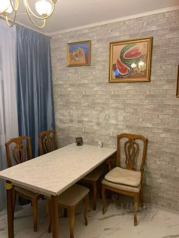 4-к кв. Москва ул. Ивана Сусанина, 10 (103.0 м) - Фото 0