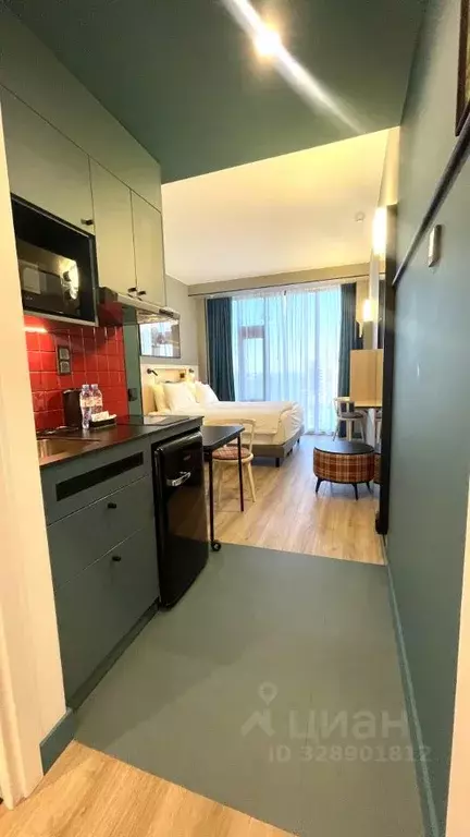 Студия Санкт-Петербург Пулковское ш., 14с7 (24.4 м) - Фото 2