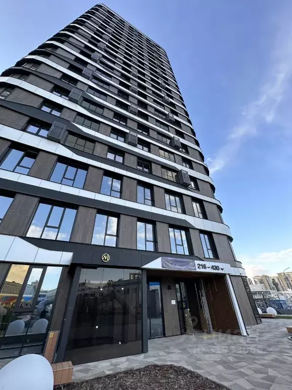 Студия Красноярский край, Красноярск Октябрьская ул., 16 (28.0 м) - Фото 1