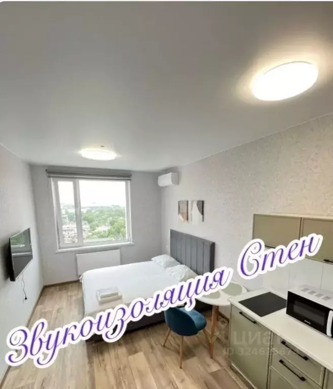 1-к кв. Московская область, Одинцовский городской округ, ... - Фото 2