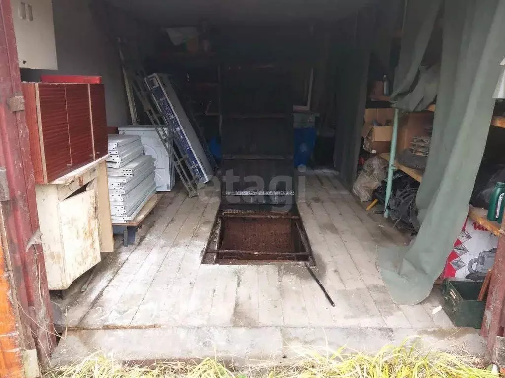 Гараж в Тюменская область, Тюмень Широтная ул., 34 (23 м) - Фото 1