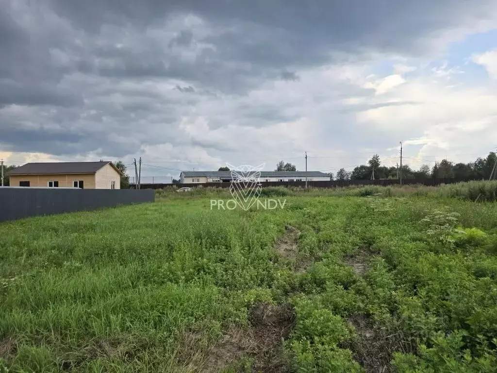 Участок в Московская область, Сергиево-Посадский городской округ, д. ... - Фото 0