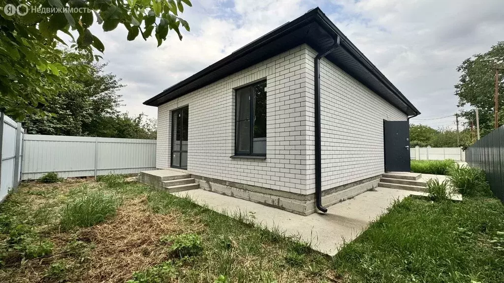 Дом в городской округ Краснодар, посёлок Берёзовый (85 м) - Фото 2
