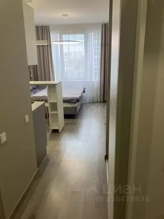 Студия Санкт-Петербург Витебский просп., 101к1 (30.0 м) - Фото 1