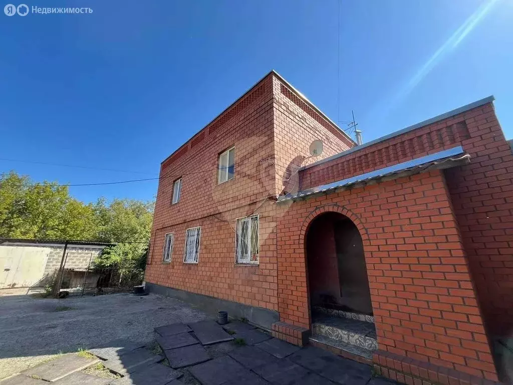 Дом в Старооскольский городской округ, село Новосёловка (200 м) - Фото 1