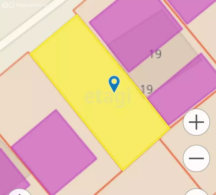 Участок в Махачкала, Сочинская улица (3.5 м) - Фото 1