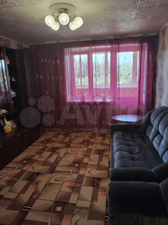 3-к. квартира, 57 м, 3/5 эт. - Фото 0