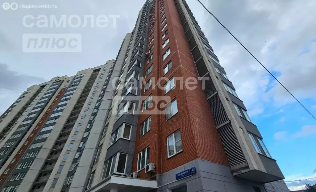 2-комнатная квартира: Москва, улица Твардовского, 4к4 (75 м) - Фото 0