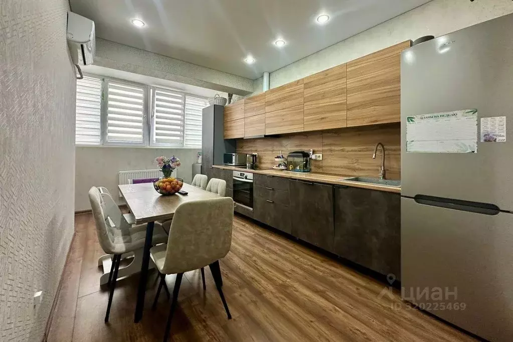 2-к кв. Краснодарский край, Краснодар Уральская ул., 71к1 (60.0 м) - Фото 2