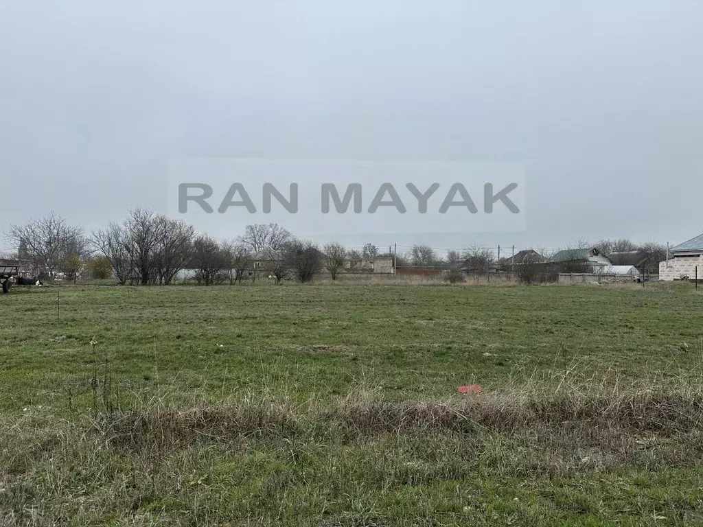 Участок в Адыгея, Майкоп городской округ, пос. Родниковый ул. ... - Фото 1