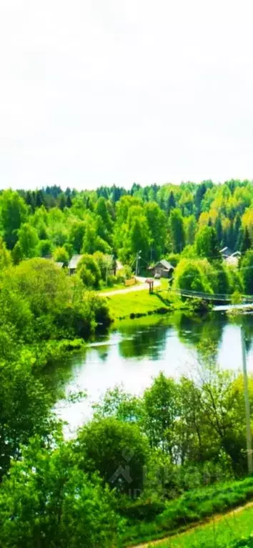 Участок в Московская область, Мытищи городской округ, с. Марфино  ... - Фото 1