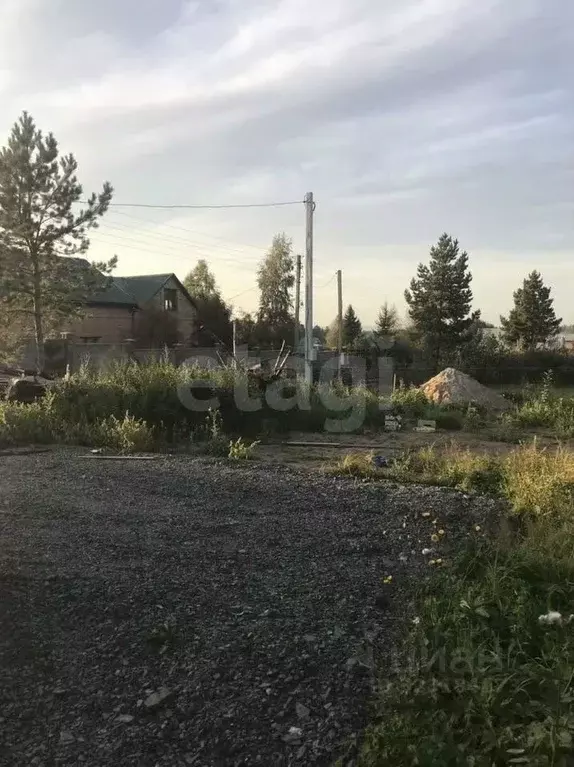 Участок в Иркутская область, Иркутский муниципальный округ, Соболь СНТ ... - Фото 1
