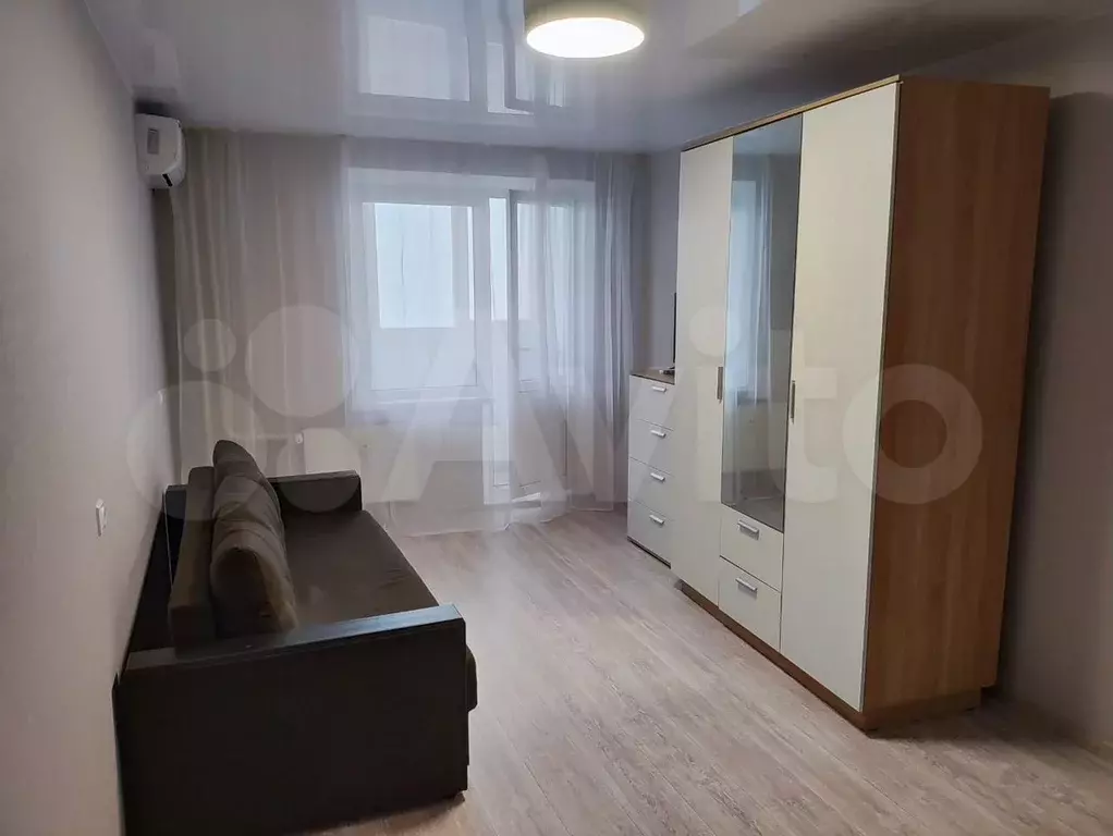 2-к. квартира, 45 м, 15/18 эт. - Фото 1