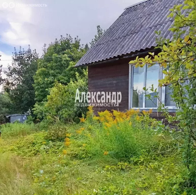 Дом в Куйвозовское сельское поселение, садоводческий массив Васкелово, ... - Фото 1