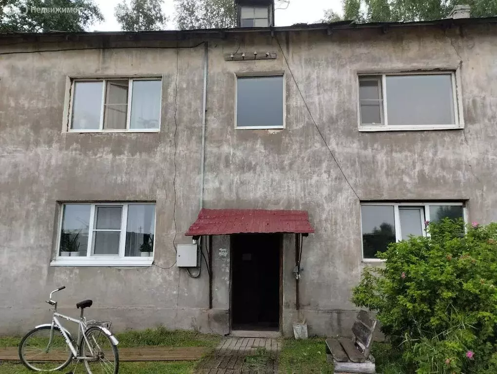2-комнатная квартира: Устье, Октябрьская улица, 52 (40.3 м) - Фото 0