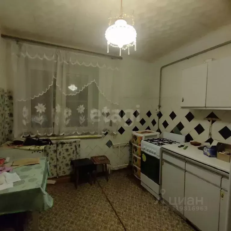 1-к кв. Владимирская область, Ковров ул. Куйбышева, 16 (31.0 м) - Фото 0