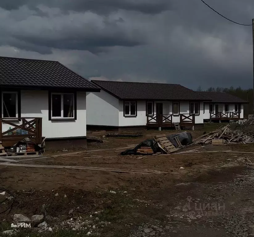 Дом в Вологодская область, Череповецкий район, Югское муниципальное ... - Фото 0
