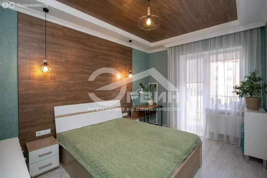 2-комнатная квартира: Калининград, Тихоокеанская улица, 60 (66.1 м) - Фото 1