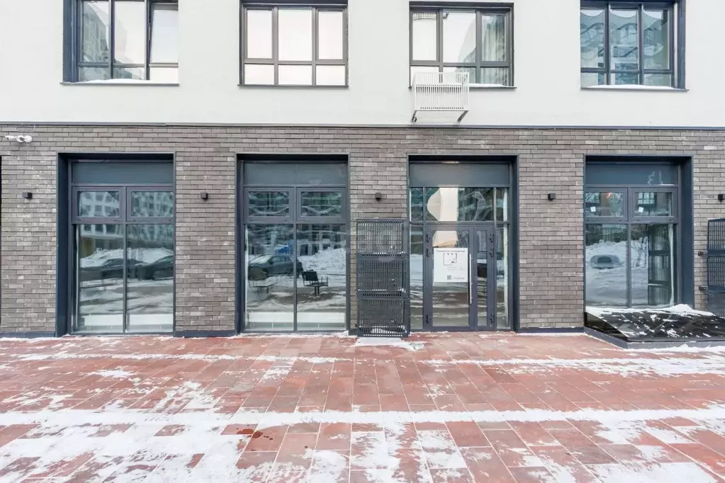 Помещение свободного назначения в Тюменская область, Тюмень ул. Андрея ... - Фото 2