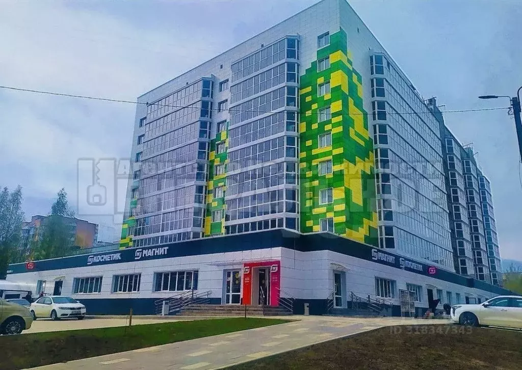 3-к кв. Смоленская область, Смоленск Кловская ул., 11А (93.5 м) - Фото 0