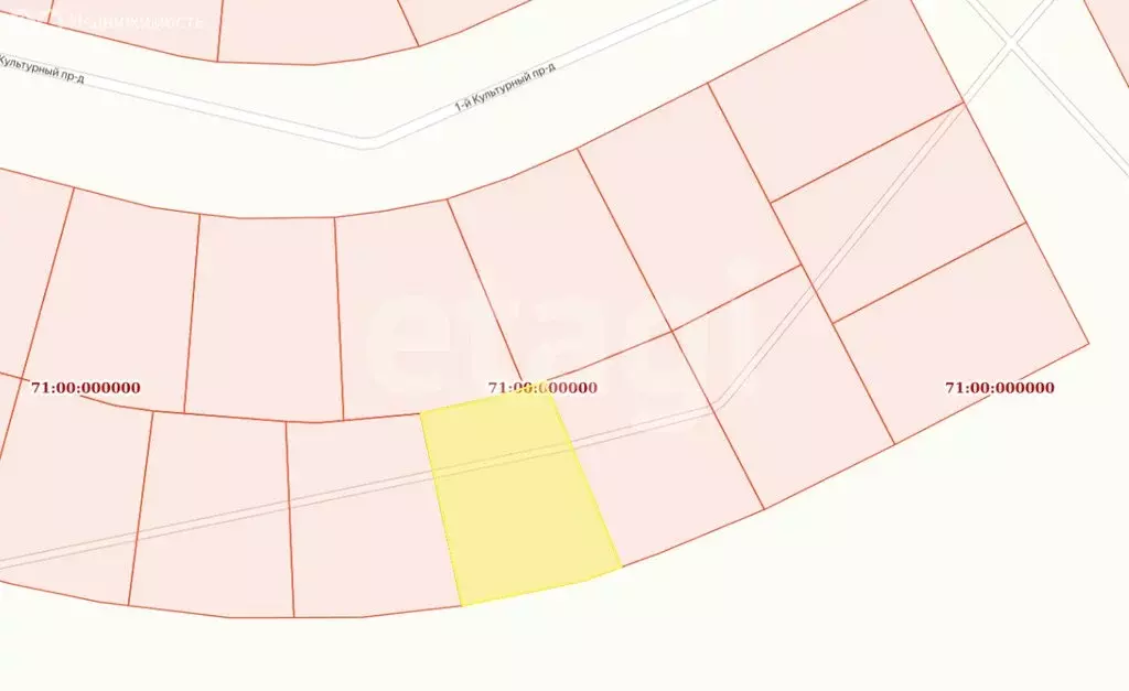 Участок в Тула (11 м) - Фото 1