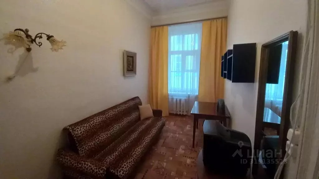 Комната Санкт-Петербург ул. Марата, 70а-70б (11.6 м) - Фото 0