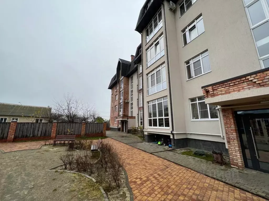 2-к кв. Воронежская область, Воронеж ул. Ушинского, 20 (66.1 м) - Фото 1