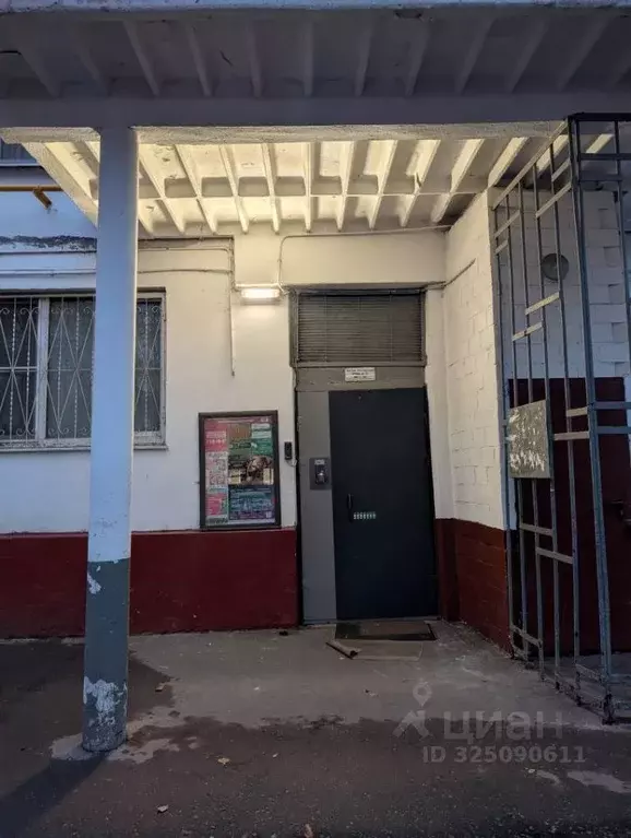 1-к кв. Москва ул. Малая Грузинская, 33 (38.3 м) - Фото 2