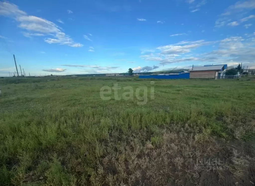 Участок в Бурятия, с. Бичура ул. Свердлова (80.0 сот.) - Фото 1