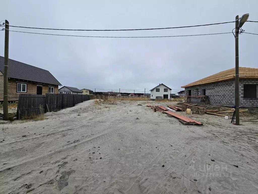 Участок в Ханты-Мансийский АО, Ханты-Мансийск Восточный мкр, 6 (5.3 ... - Фото 0