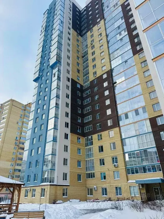 3-к кв. Пермский край, Пермь ул. Строителей, 28 (55.0 м) - Фото 1