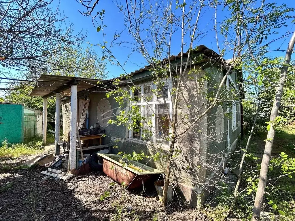 Участок в Крым, Красногвардейский район, Янтарненское с/пос, с. ... - Фото 1