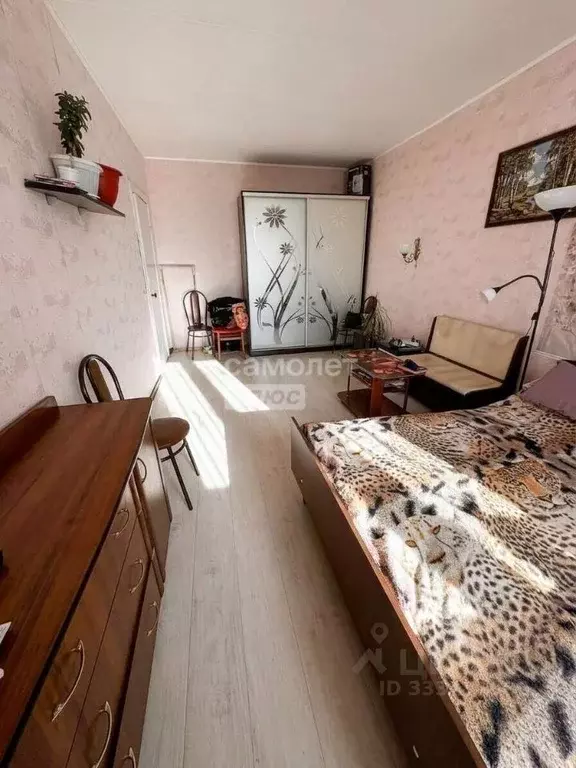 1-к кв. Башкортостан, Уфа ул. Георгия Мушникова, 21/5 (39.0 м) - Фото 1