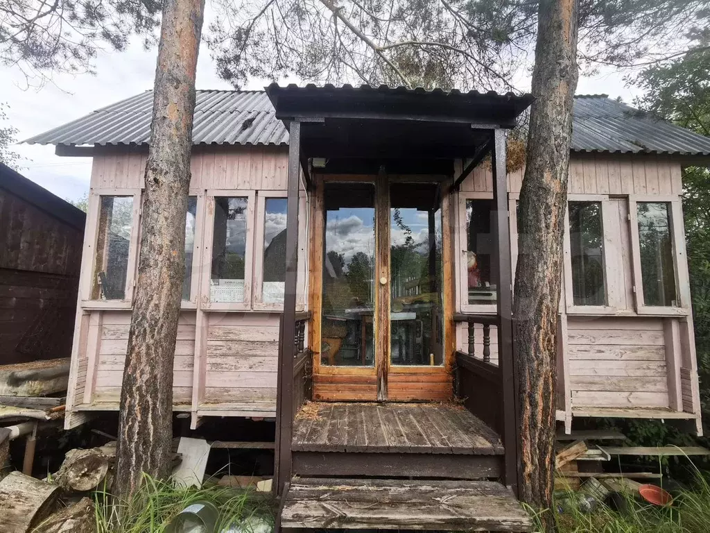 Дом 60 м на участке 6,5 сот. - Фото 0