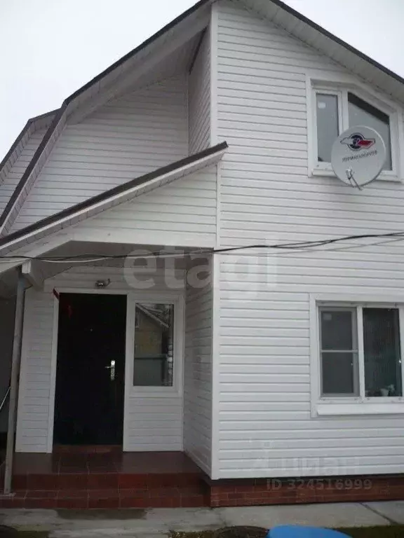 Дом в Ленинградская область, Тосно г. Тосненский район, Тосненское ... - Фото 2