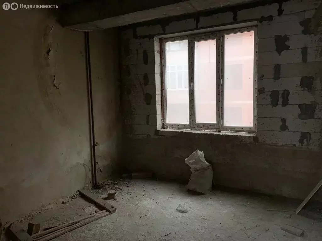 1-комнатная квартира: Махачкала, улица Ибрагимовой, 2Бк3 (44 м) - Фото 2