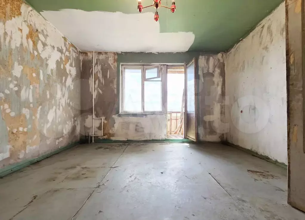1-к. квартира, 34 м, 8/9 эт. - Фото 0