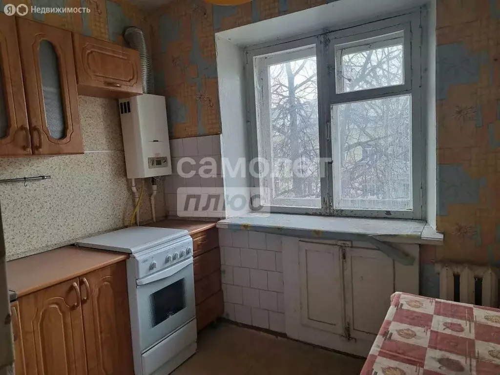 2-комнатная квартира: Липецк, улица Пушкина, 4 (40.1 м) - Фото 1