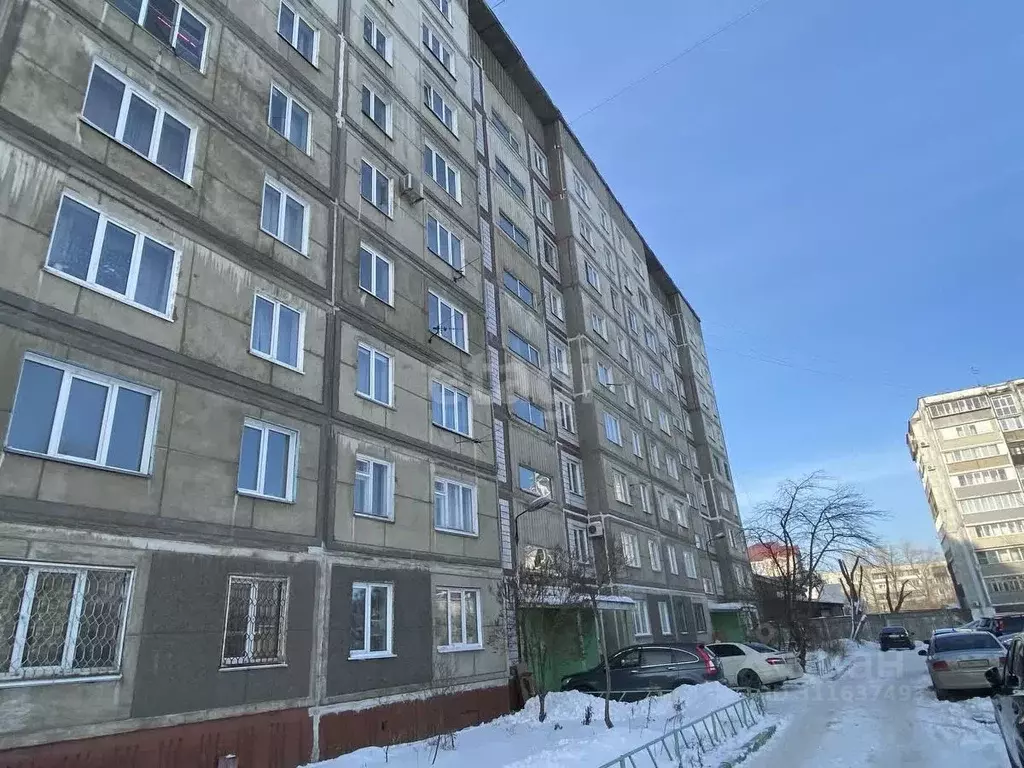 1-к кв. Алтайский край, Бийск Социалистическая ул., 60 (37.7 м) - Фото 1