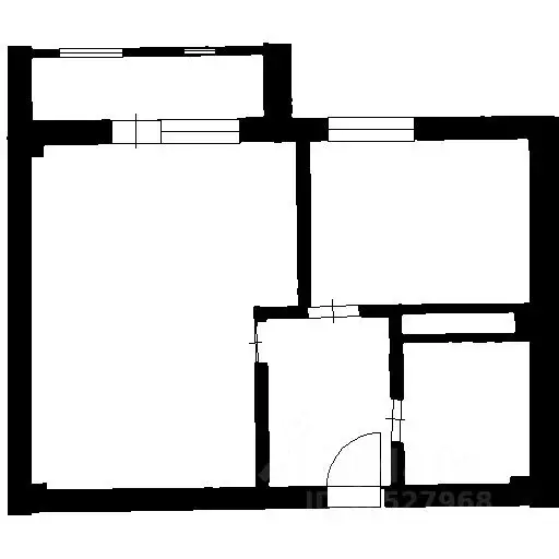 1-к кв. Нижегородская область, Нижний Новгород бул. Южный, 14 (34.0 м) - Фото 2