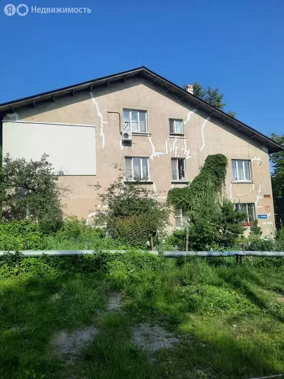 1-комнатная квартира: Нижний Новгород, улица Глазунова, 14 (28.5 м) - Фото 0
