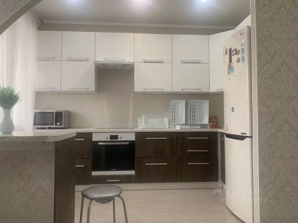 2-к кв. Башкортостан, Уфа Караидельская ул., 60 (44.1 м) - Фото 1